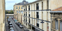 appartement à BORDEAUX (33100)