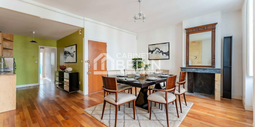 appartement à BORDEAUX (33100)
