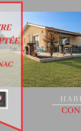Maison  PUGNAC