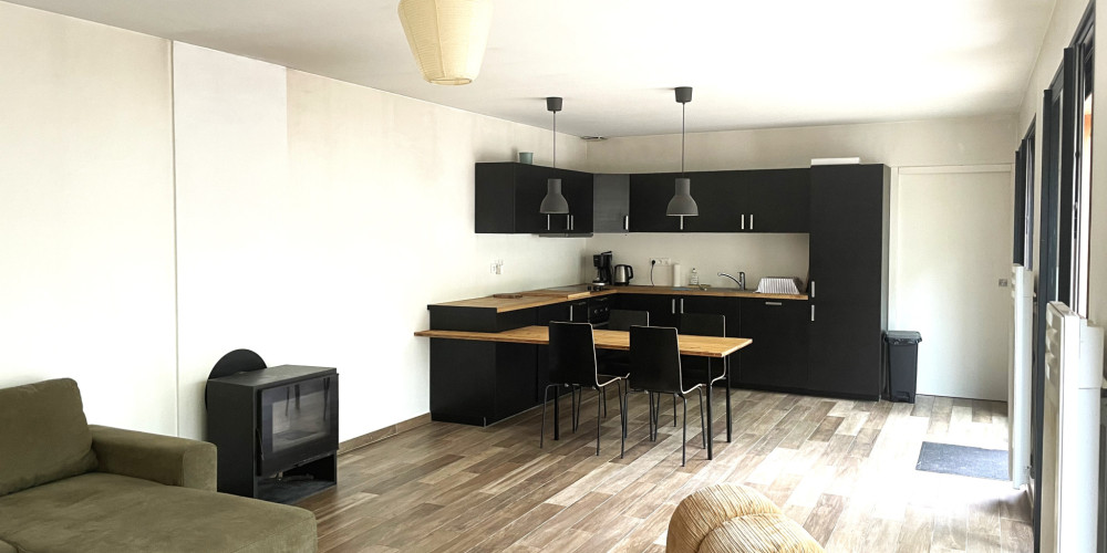 maison à LACANAU (33680)