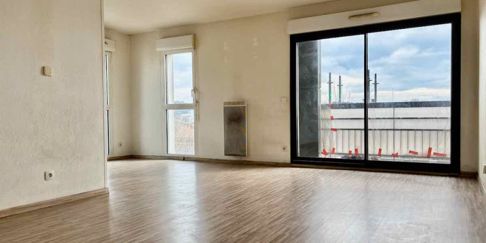 appartement à BORDEAUX (33100)