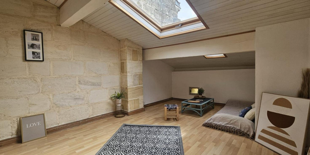 appartement à BORDEAUX (33000)