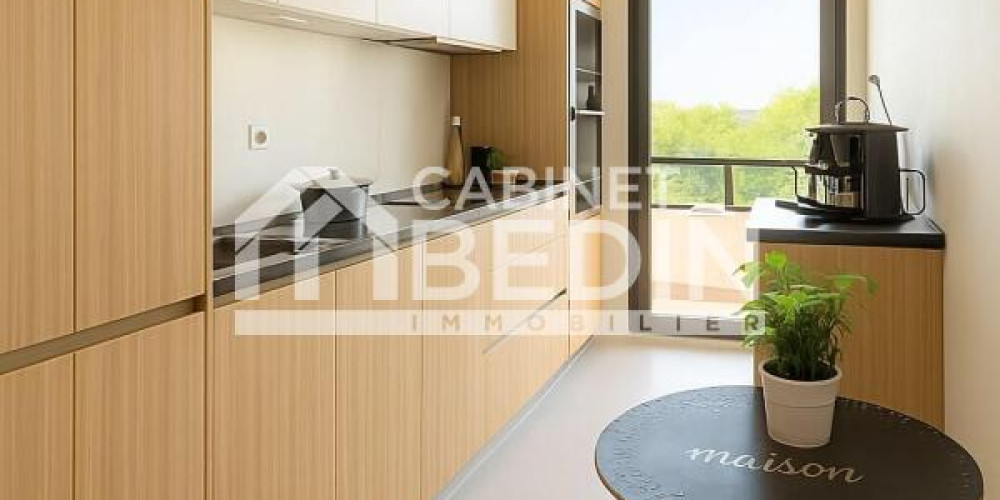 appartement à BORDEAUX (33200)