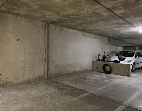 parking  BORDEAUX