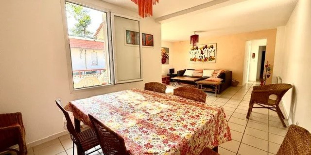 appartement à ARCACHON (33120)