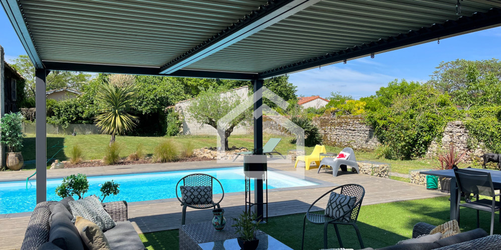 maison à ST LAURENT MEDOC (33112)