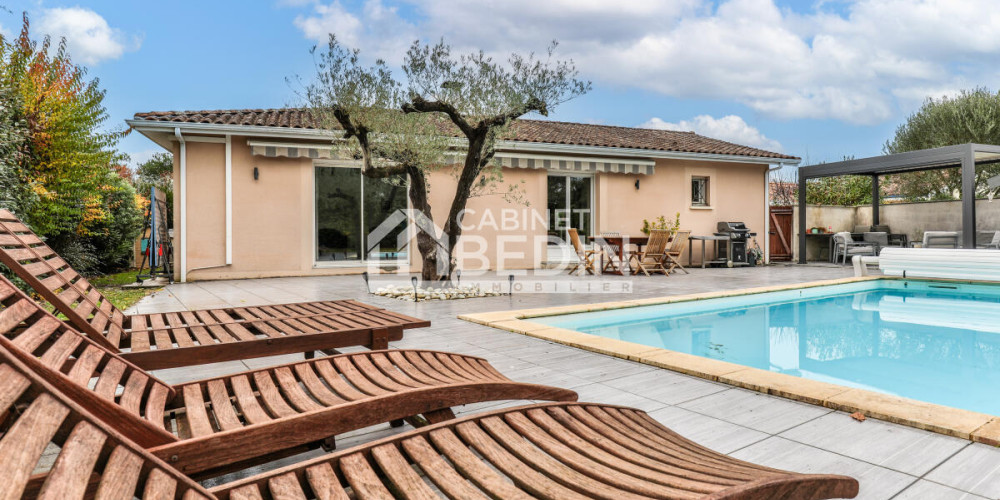 maison à GUJAN MESTRAS (33470)