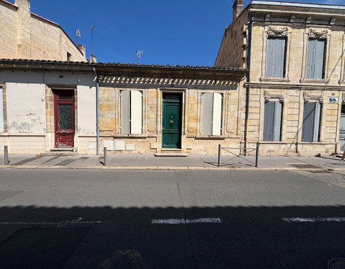 maison  LIBOURNE