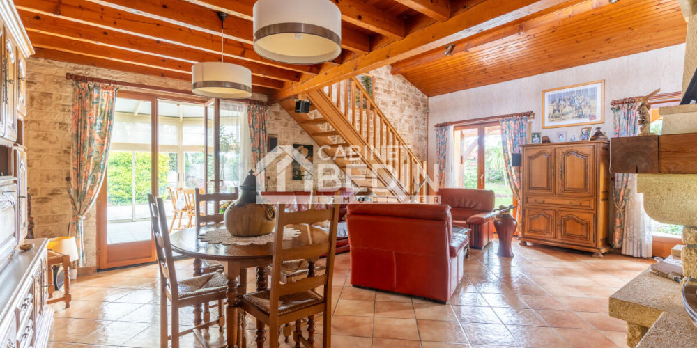 maison à ST MEDARD EN JALLES (33160)