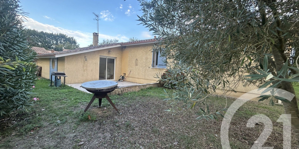 maison à ST PIERRE DE MONS (33210)