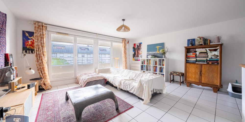 appartement à BORDEAUX (33300)