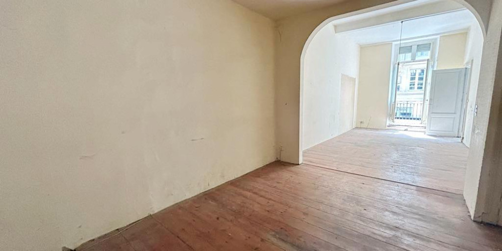 appartement à BORDEAUX (33000)
