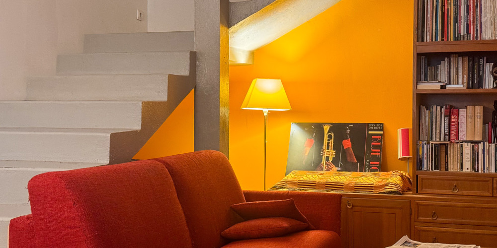 maison à LE TOURNE (33550)