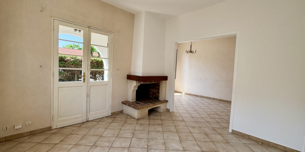 maison à ANDERNOS LES BAINS (33510)