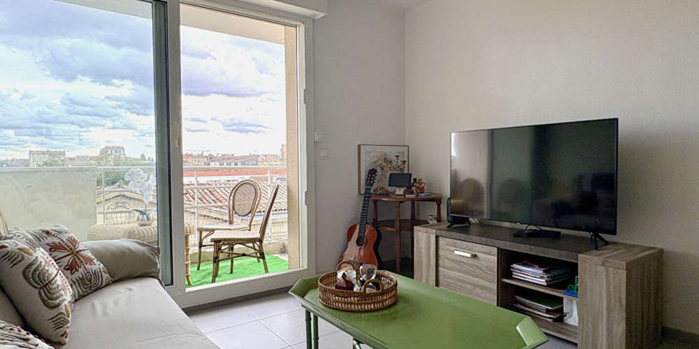appartement à BORDEAUX (33000)