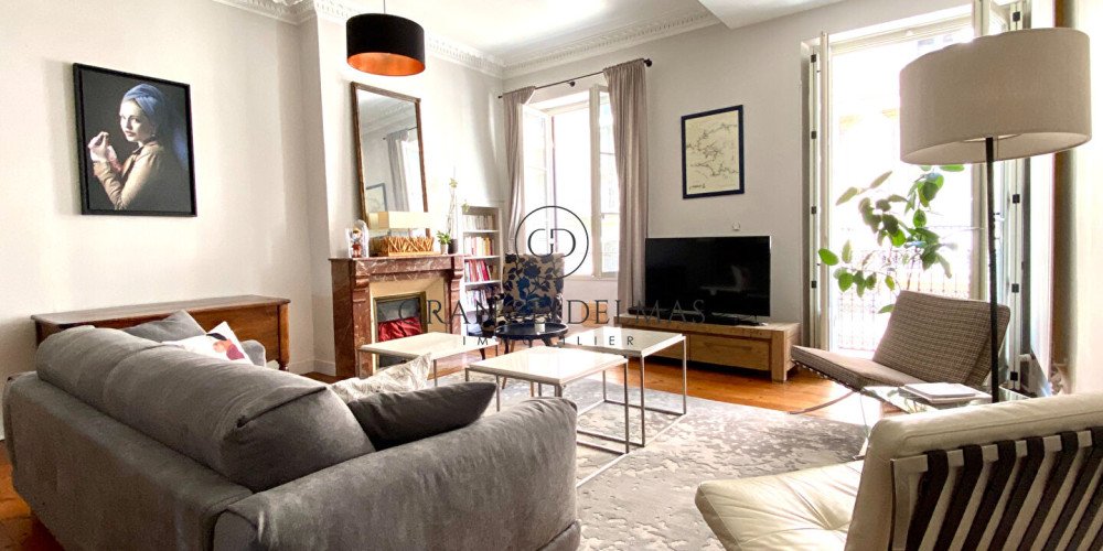 appartement à BORDEAUX (33000)