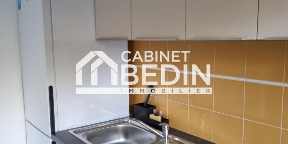 appartement à BORDEAUX (33100)