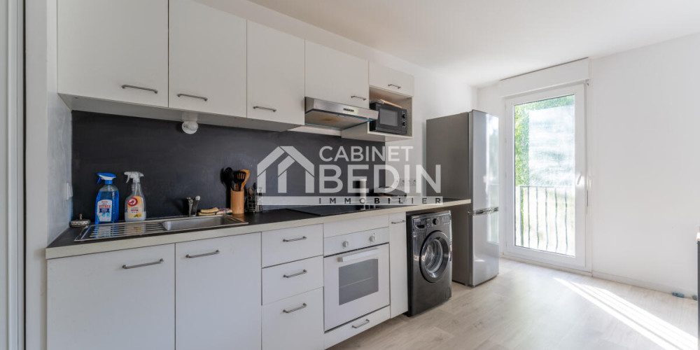 appartement à PESSAC (33600)