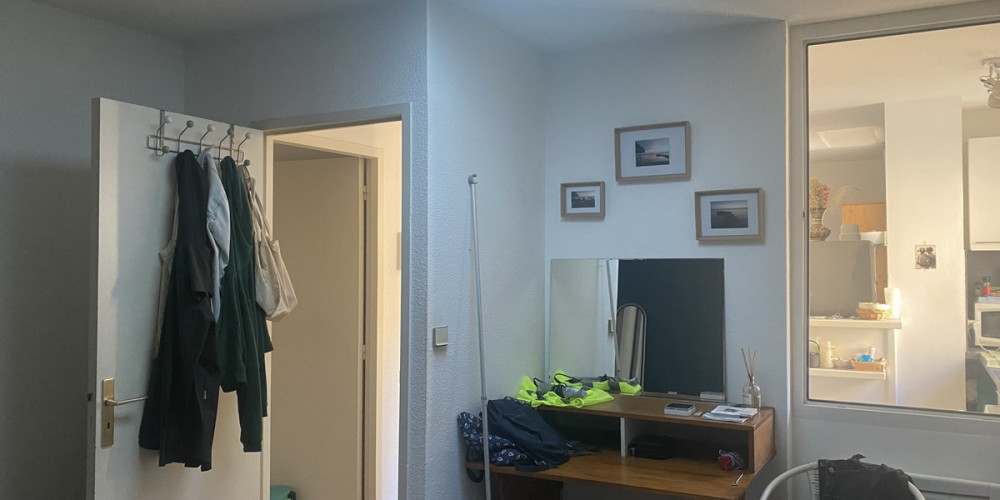 appartement à BORDEAUX (33000)