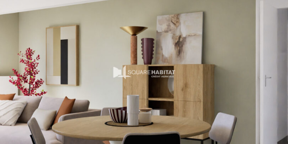 appartement à LA TESTE DE BUCH (33260)