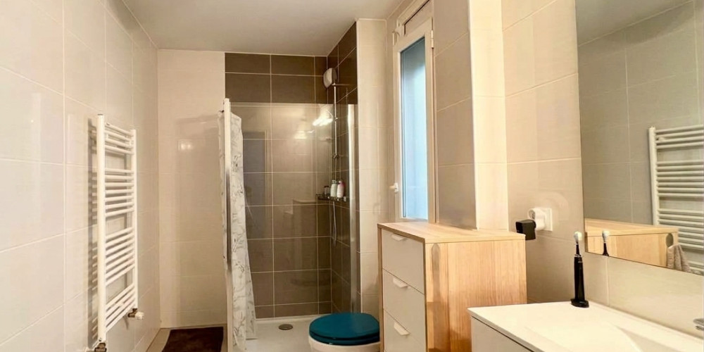 appartement à LA TESTE DE BUCH (33260)