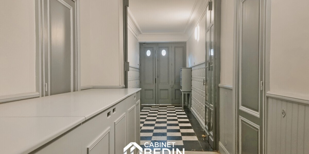 appartement à BORDEAUX (33000)