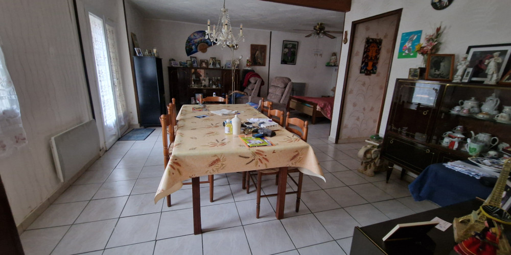 maison à CARTELEGUE (33390)