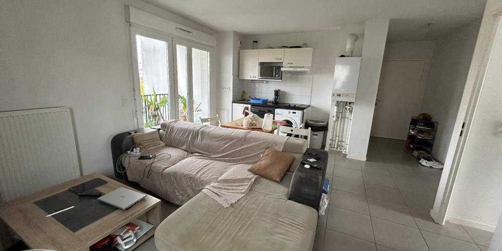 appartement à LORMONT (33310)