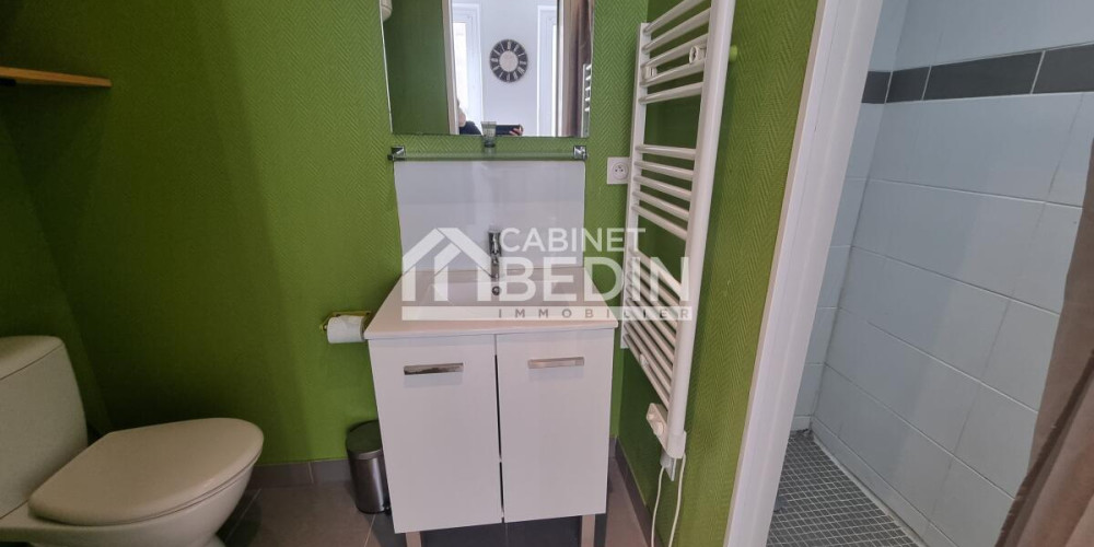 appartement à BORDEAUX (33000)