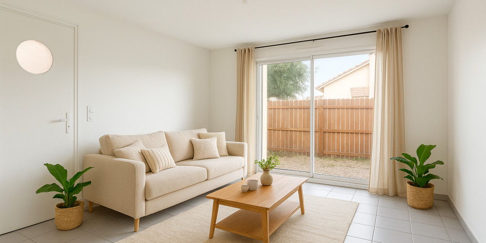 appartement à GUJAN MESTRAS (33470)