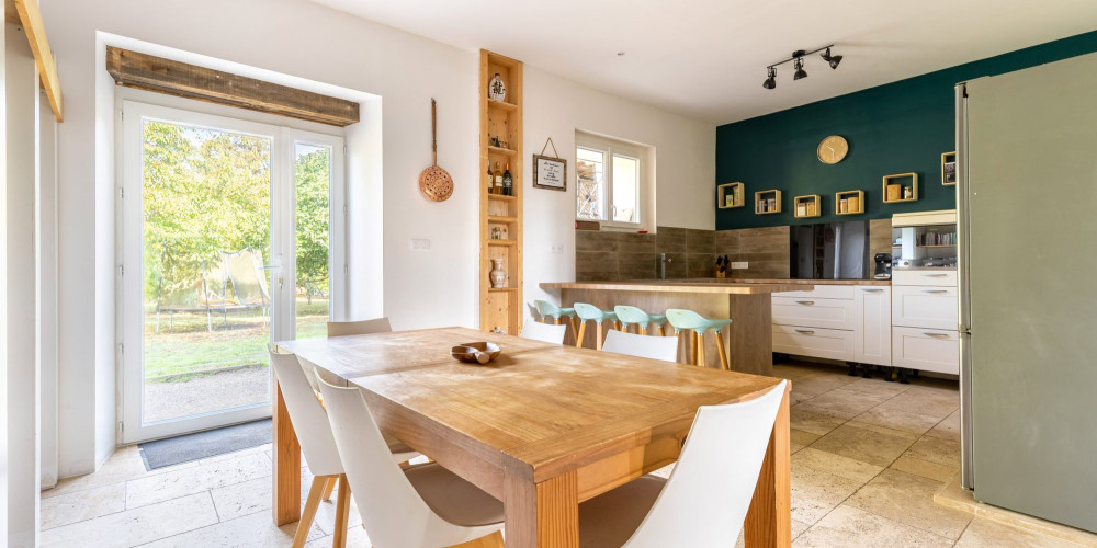 maison à NOAILLAN (33730)