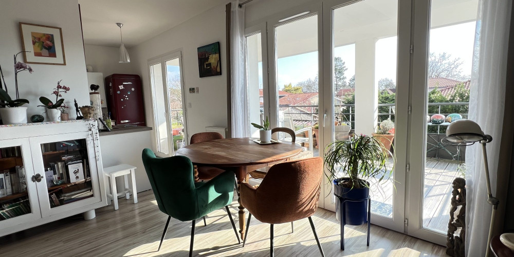 appartement à ANDERNOS LES BAINS (33510)