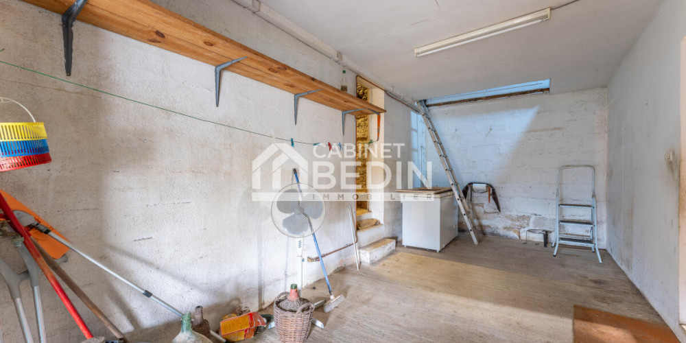 maison à BARON (33750)