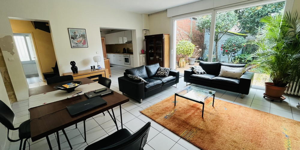 maison à BORDEAUX (33000)