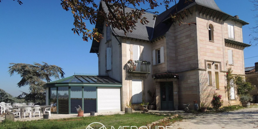 maison à BLAYE (33390)