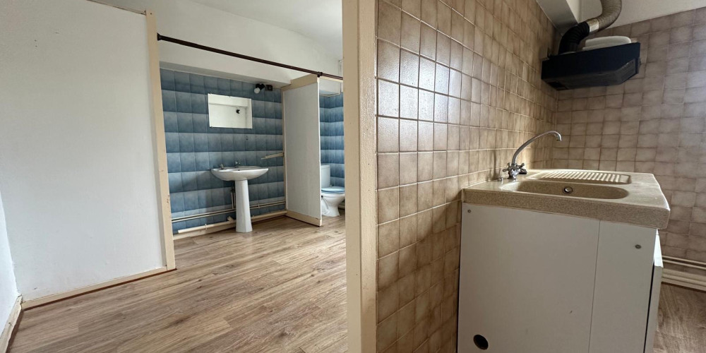 appartement à PODENSAC (33720)