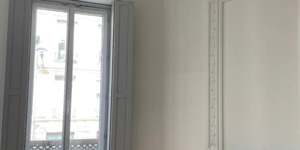 appartement à BORDEAUX (33000)