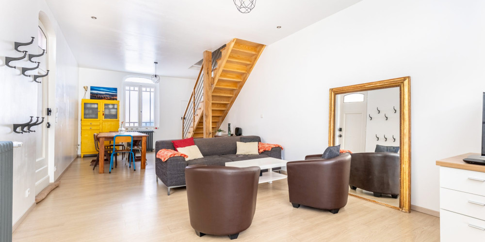 maison à BORDEAUX (33100)