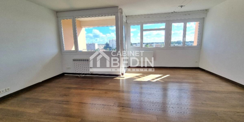 appartement à BORDEAUX (33200)