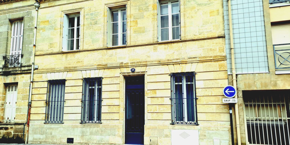 maison à BORDEAUX (33000)