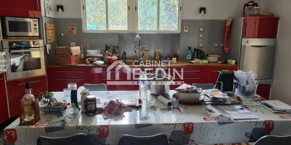 maison à BELIN BELIET (33830)