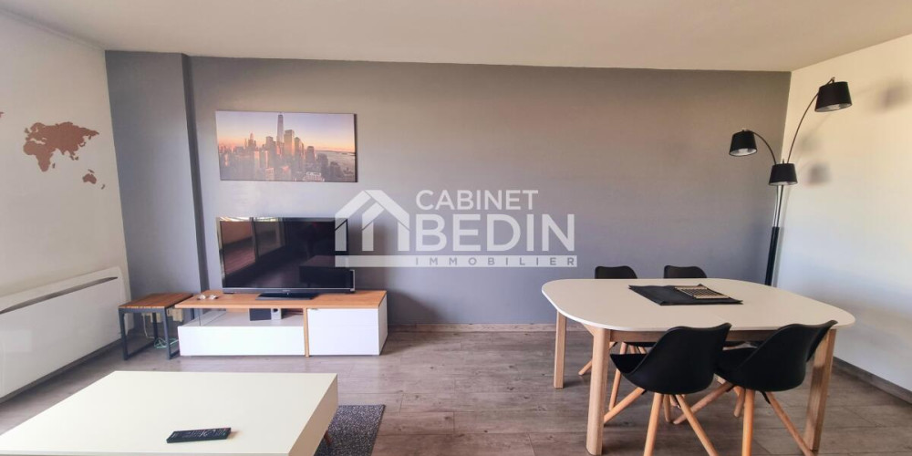 appartement à BORDEAUX (33000)