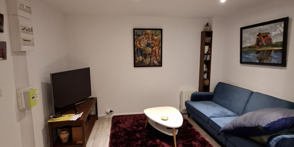 appartement à BORDEAUX (33100)