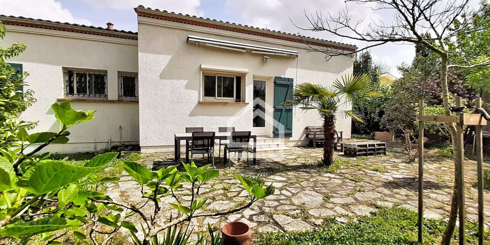 maison à MERIGNAC (33700)