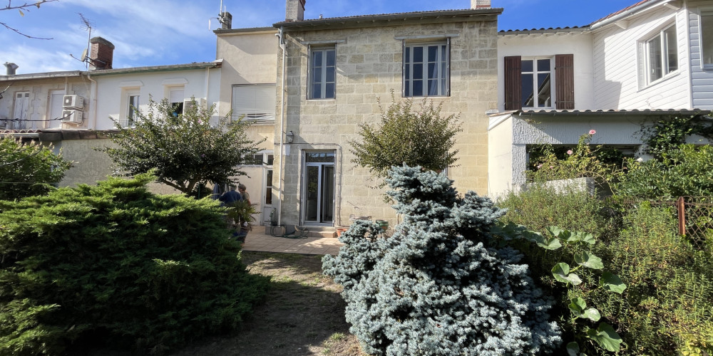 maison à TALENCE (33400)