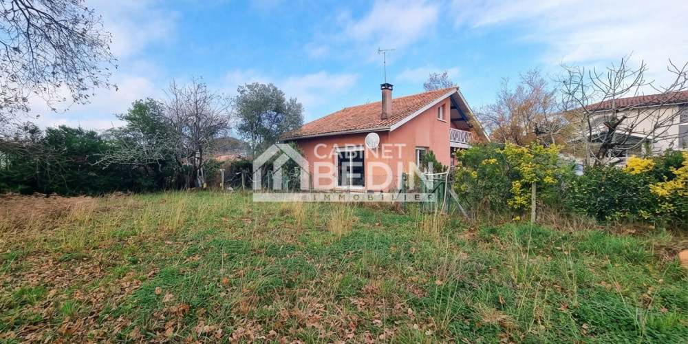 maison à GUJAN MESTRAS (33470)