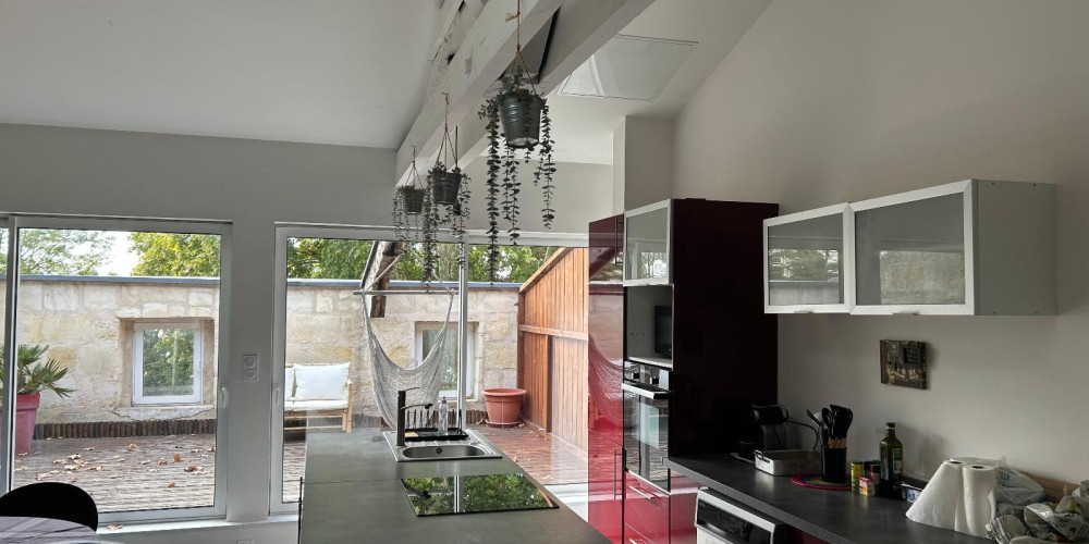 appartement à LORMONT (33310)