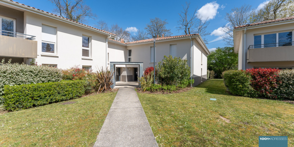 appartement à PESSAC (33600)