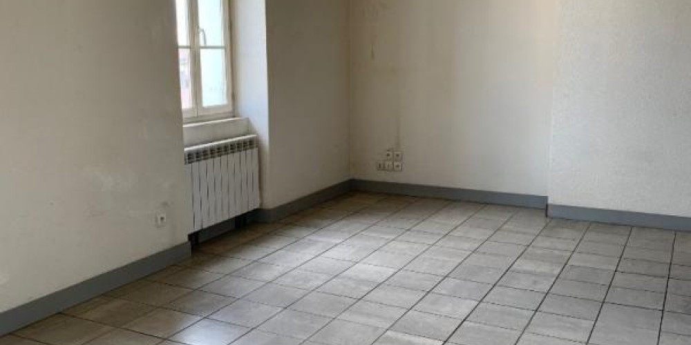 appartement à BAZAS (33430)