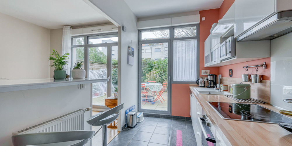 appartement à BORDEAUX (33100)